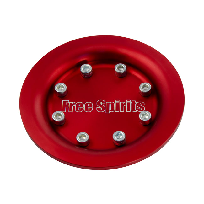 Free Spirits XR transm. Pulley cover