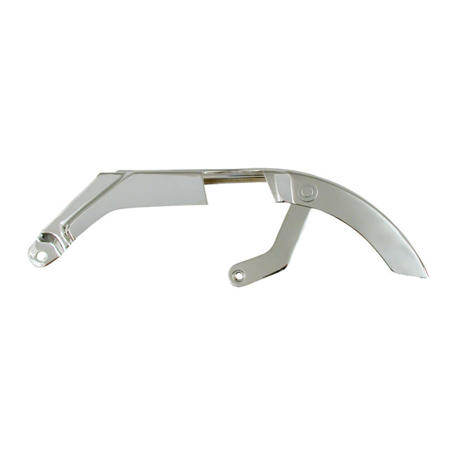 Upper belt guard