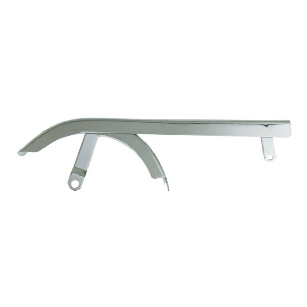 Upper belt guard