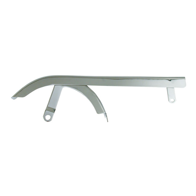 Upper belt guard