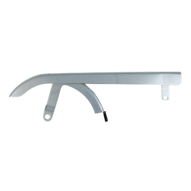 Upper belt guard