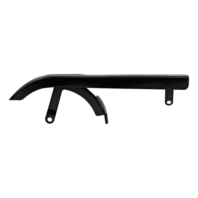 Upper belt guard