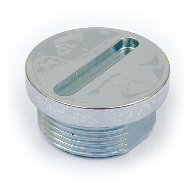 XL oil fill & clutch adj. plug