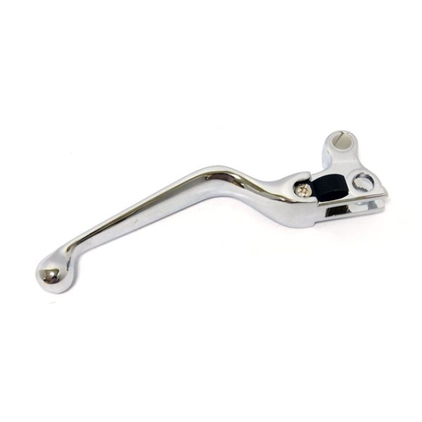 Handlebar clutch lever