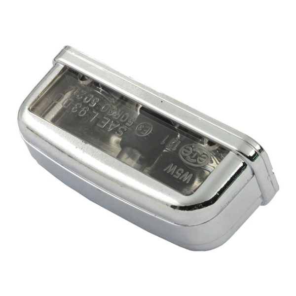 License plate light stockk