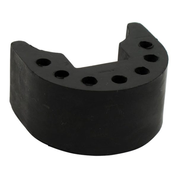 Front lower rubber