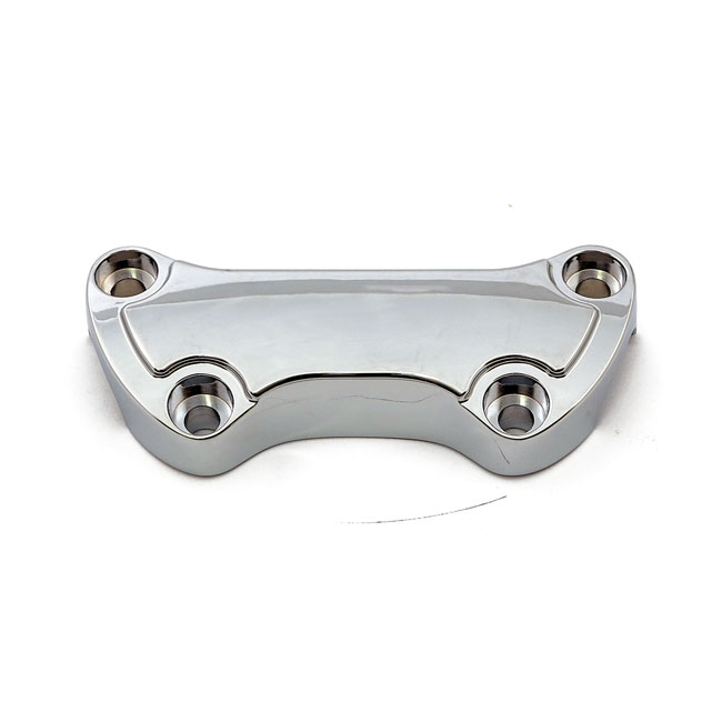 Handlebar top clamp