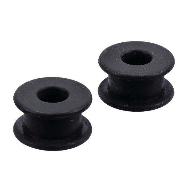 Front upper rubber