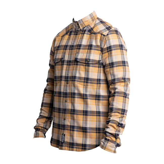 John Doe Motoshirt XTM® yellow