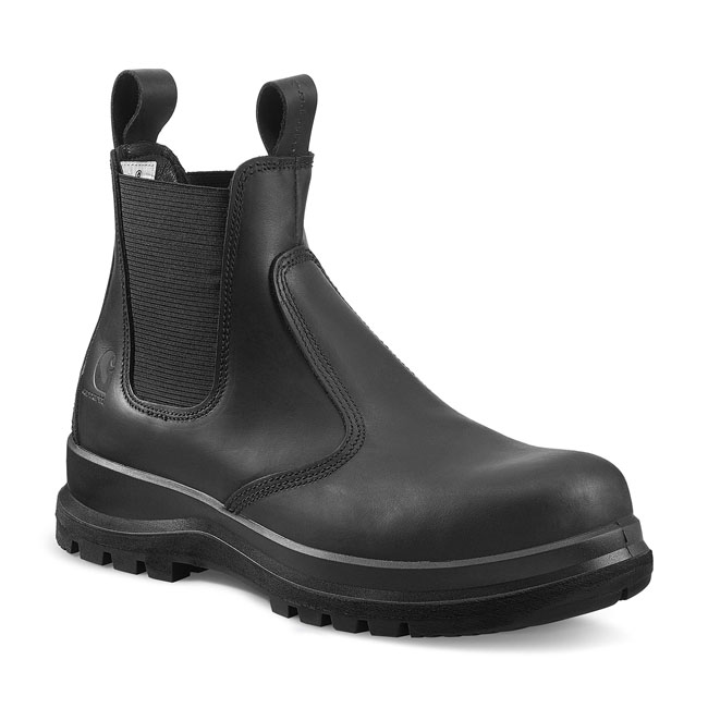 *2 WEEKS EXTRA TRANSIT TIME* Carhartt Carter Chelsea safety boots S3 black