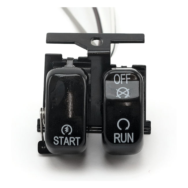 Run/Off/Start