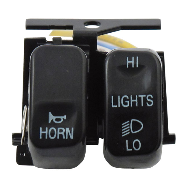 Hi/Low/Horn