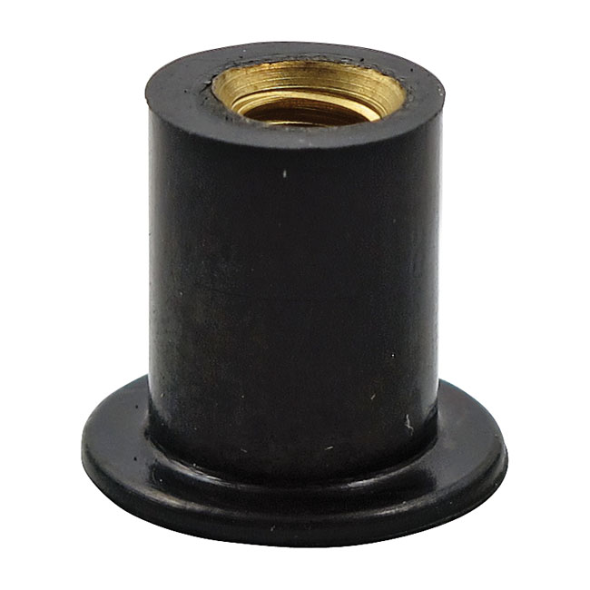 Neoprene well nut