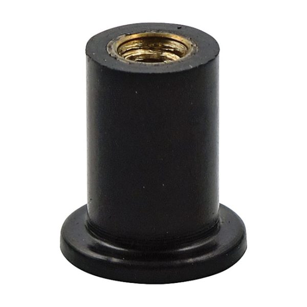 Neoprene well nut