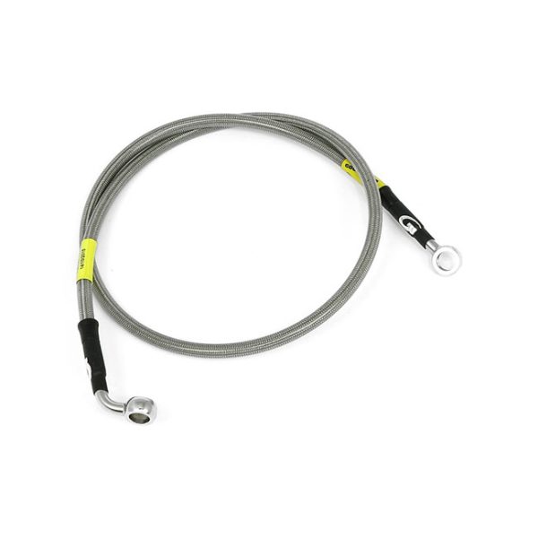 Goodridge brake line front