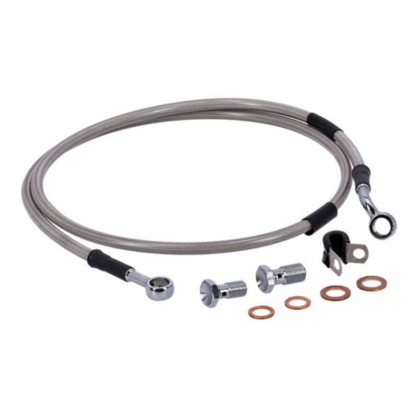 Goodridge brake line front