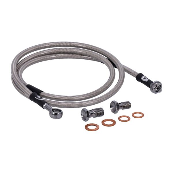 Goodridge brake line front