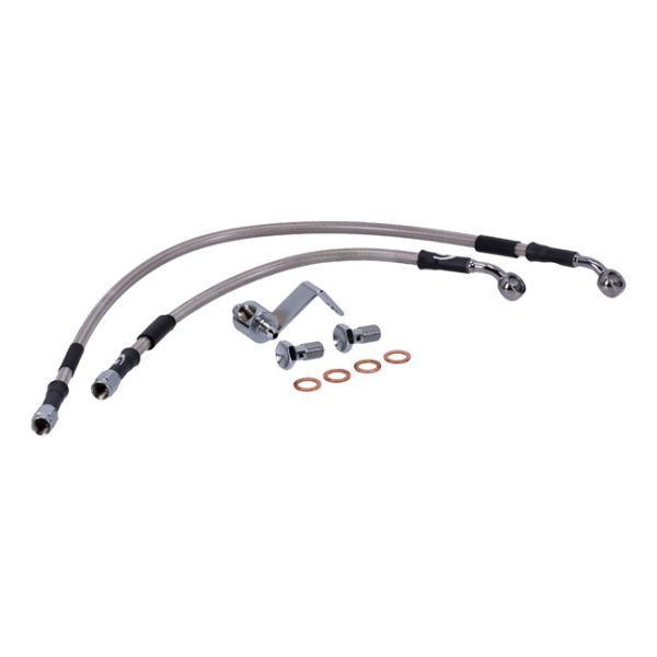 Goodridge brake line rear