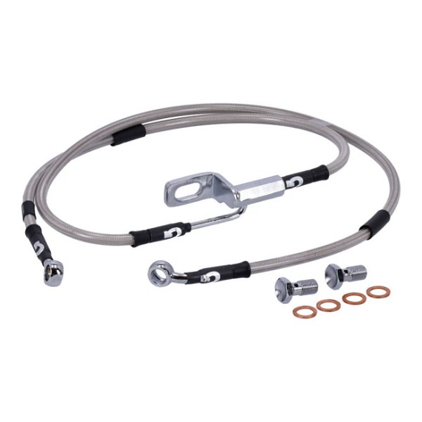 Goodridge brake line rear