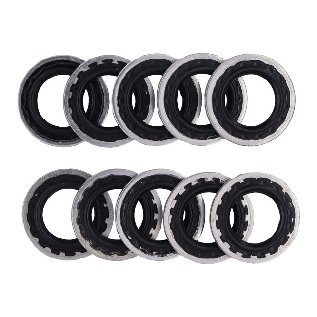 Goodridge brake line washers