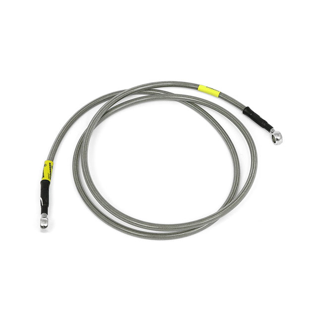 Goodridge ABS brake line upper front