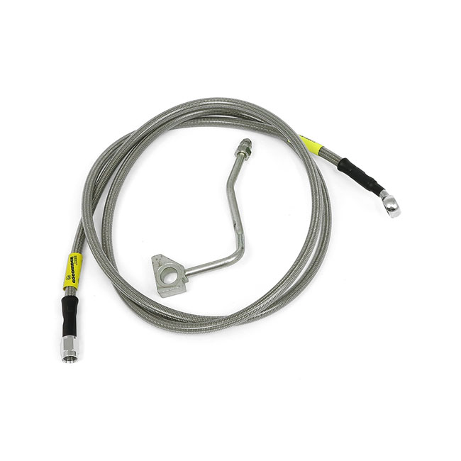 Goodridge ABS brake line upper front