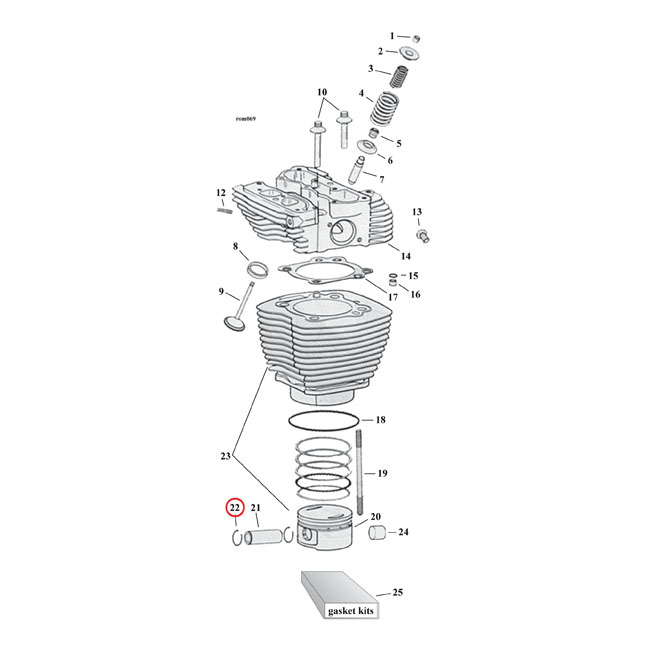 Retaining rings