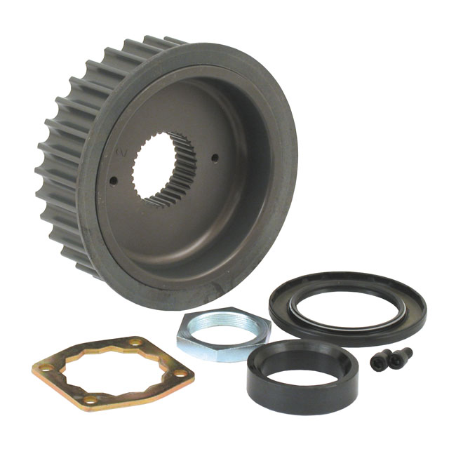 Bdl transmission pulley