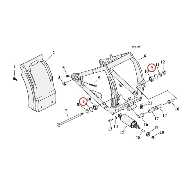 Retaining ring