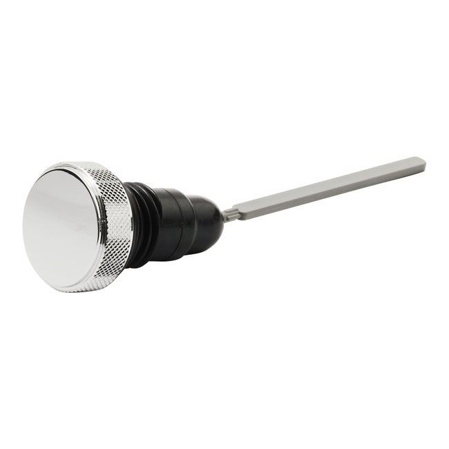 Oil tank fill plug