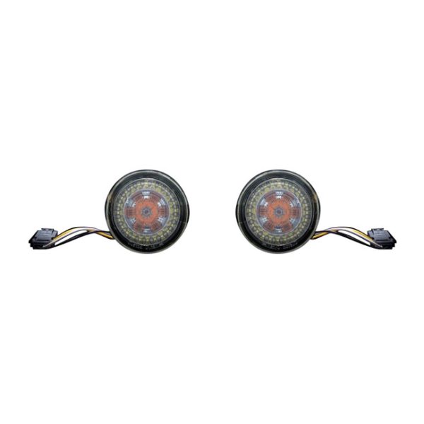 Custom Dyn. Probeam® bullet style Dynamic Ringz LED inserts