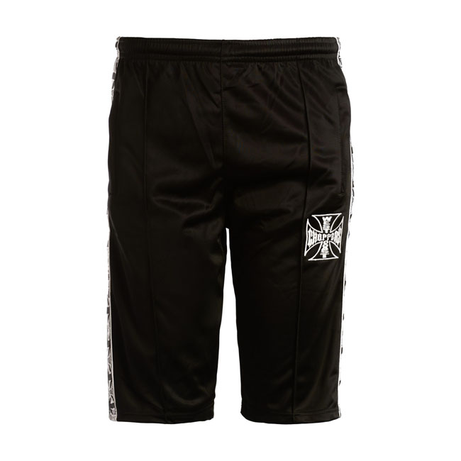 WCC Tracksuit short black