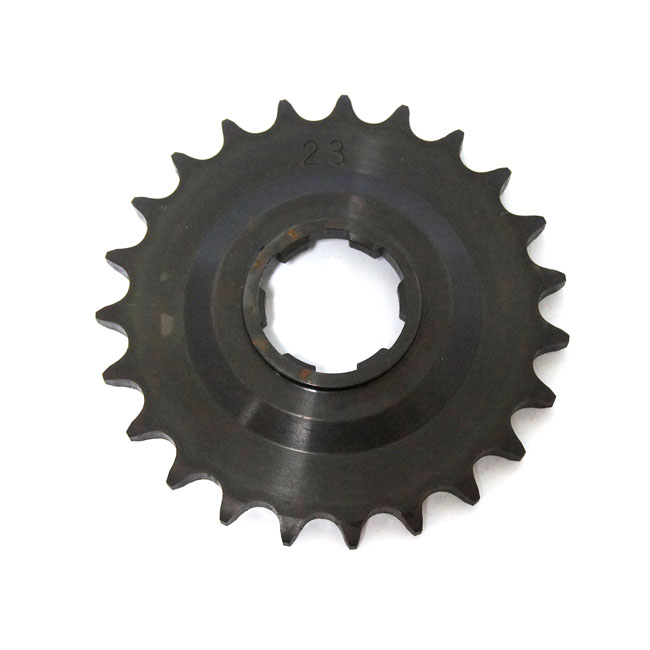 1/4" repl. offset sprocket