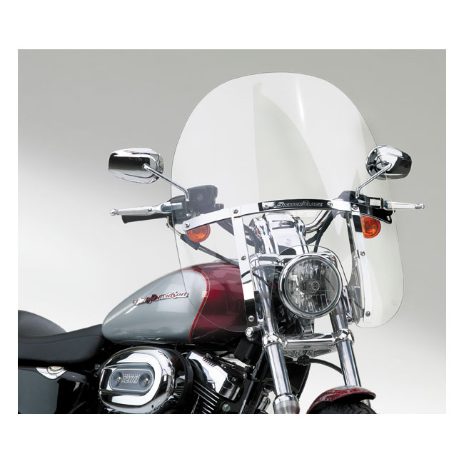NC SwitchBlade® Quick Release Windshield 2-Up®