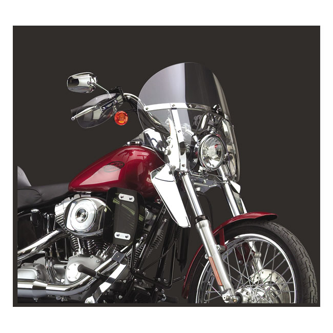 NC SwitchBlade® Quick Release Windshield Chopped™
