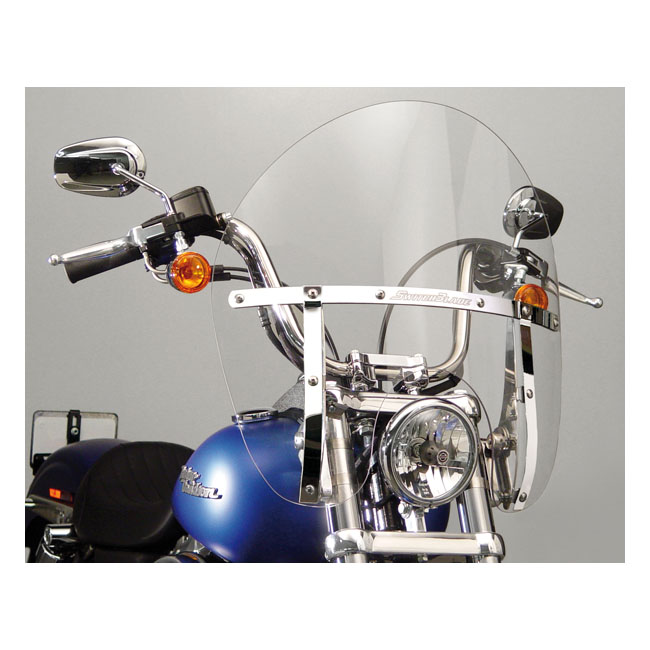 NC SwitchBlade® Quick Release Windshield Chopped™