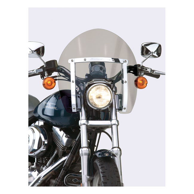 NC SwitchBlade® Quick Release Windshield Shorty®