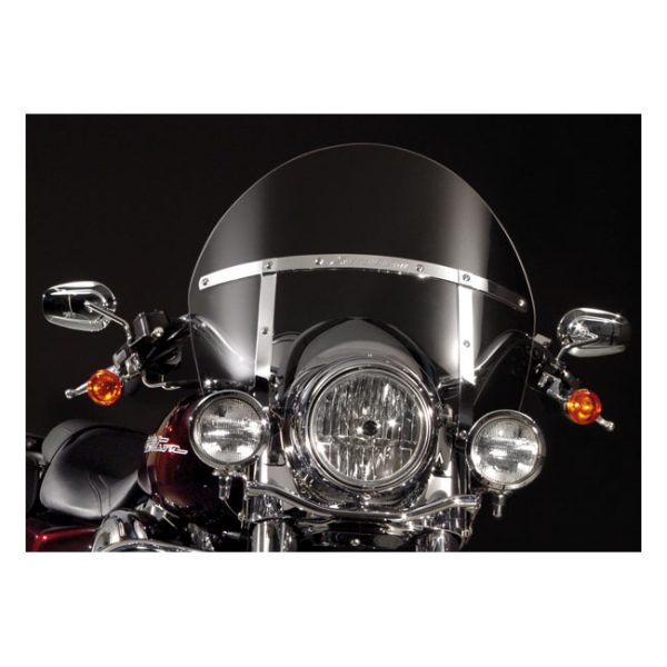 NC SwitchBlade® Quick Release Windshield Chopped™