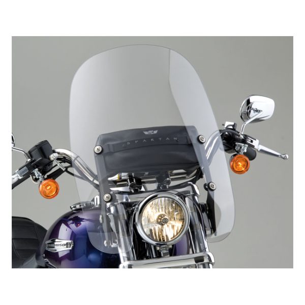 NC Spartan® Quick Release Windshield - Clear