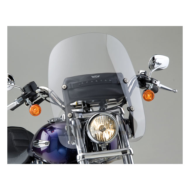 NC Spartan® Quick Release Windshield - Clear