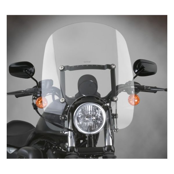 NC Spartan® Quick Release Windshield - Clear