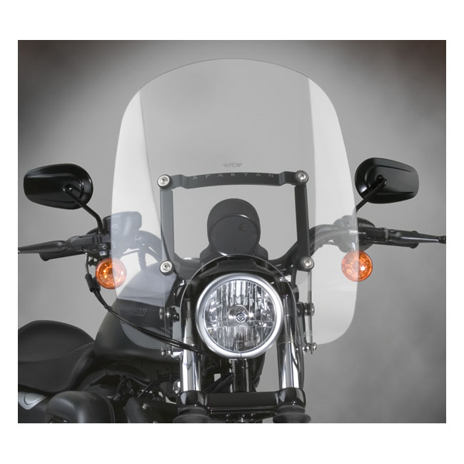 NC Spartan® Quick Release Windshield - Clear