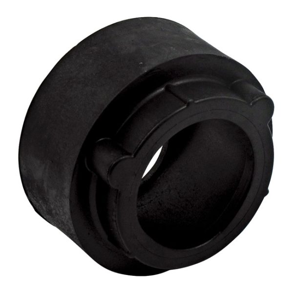 Isolator motor mount rubber. Rear