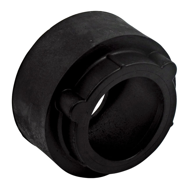 Isolator motor mount rubber. Rear