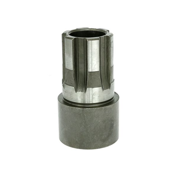 Sprocket shaft extension