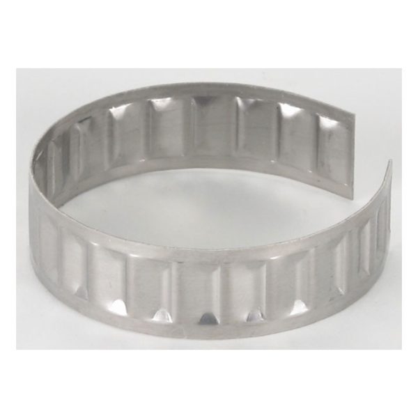 Cycle electric tolerance ring