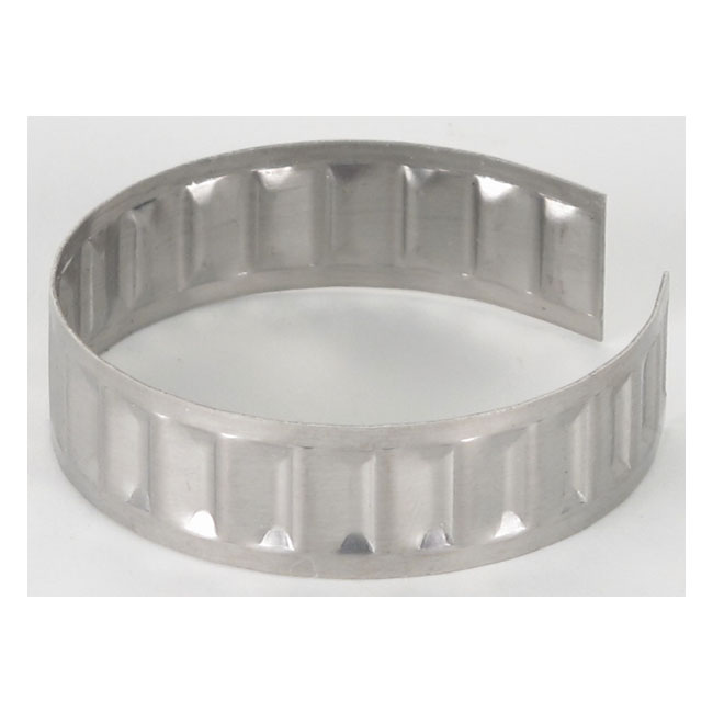 Cycle electric tolerance ring