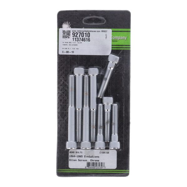 Head bolt kit