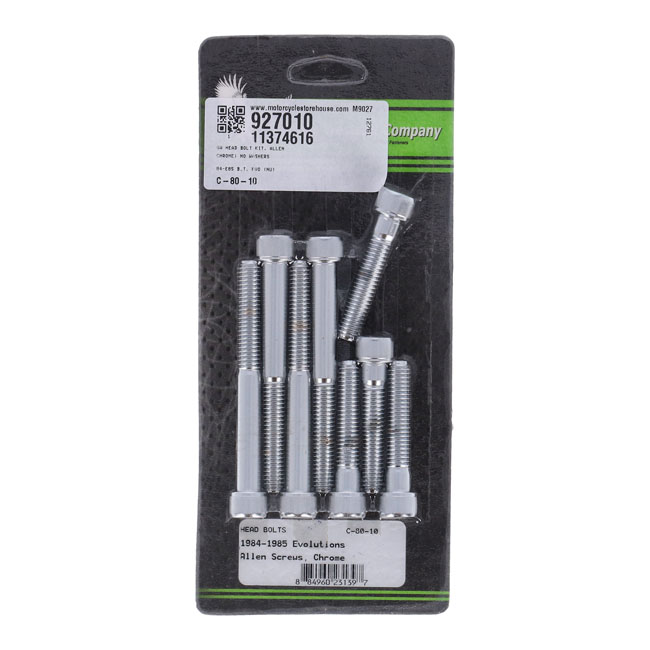 Head bolt kit