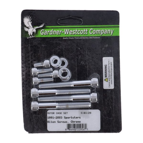 CRANKCASE BOLT KIT